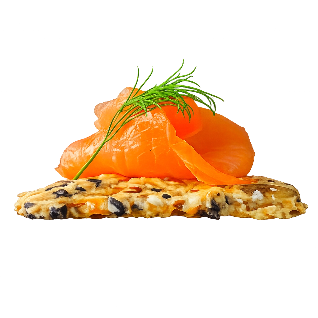 Original Seeded Sourdough Crackers