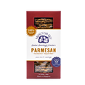 Parmesan Seeded Sourdough Crackers